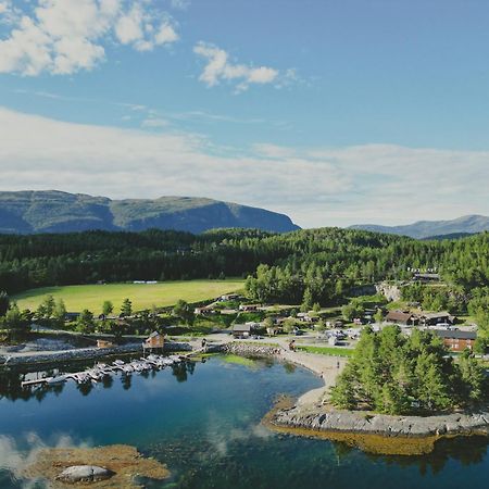 Valsoya Hotel Valsoyfjord ภายนอก รูปภาพ