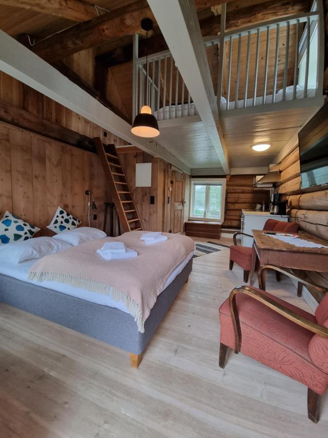Valsoya Hotel Valsoyfjord ภายนอก รูปภาพ