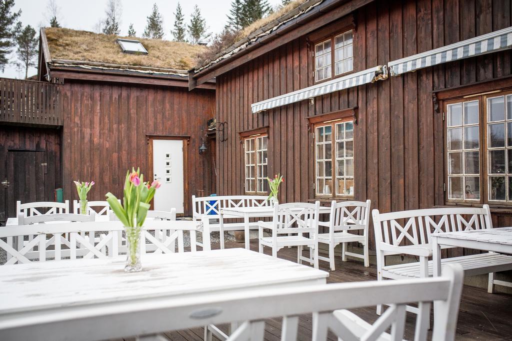 Valsoya Hotel Valsoyfjord ภายนอก รูปภาพ
