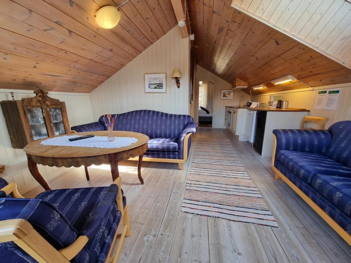 Valsoya Hotel Valsoyfjord ภายนอก รูปภาพ
