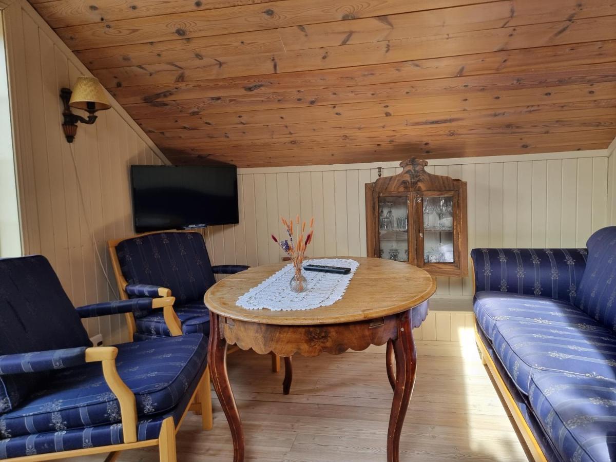Valsoya Hotel Valsoyfjord ภายนอก รูปภาพ