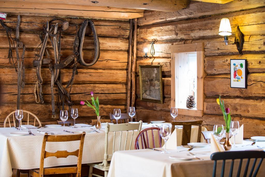Valsoya Hotel Valsoyfjord ภายนอก รูปภาพ